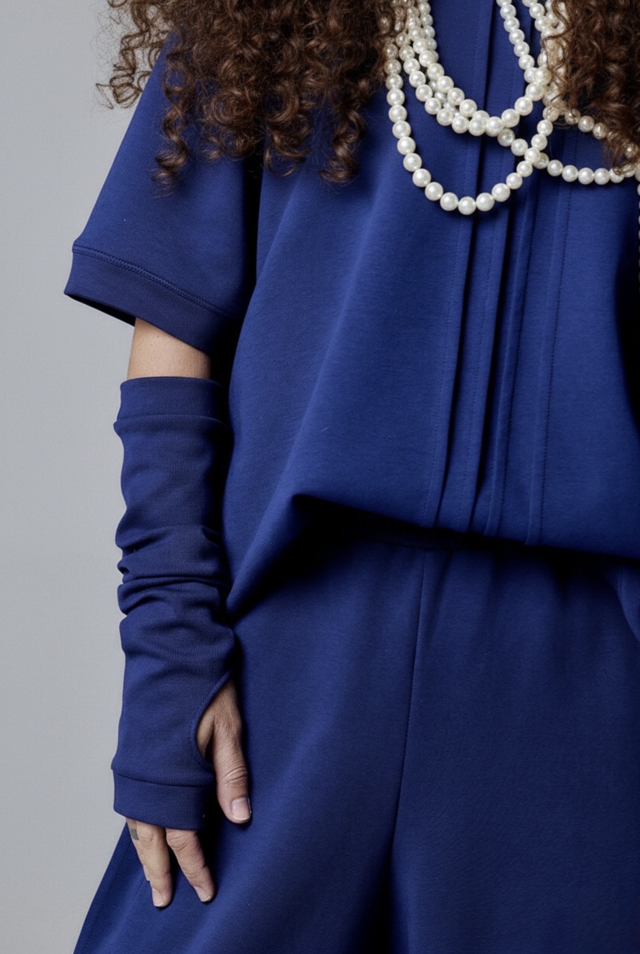 NAVY BLUE 3-PIECE SET