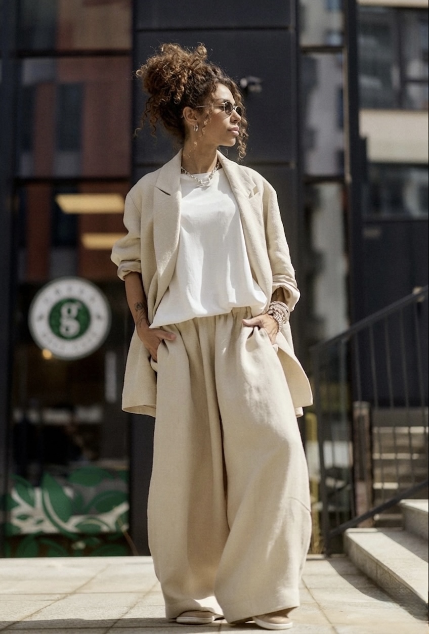 Minimal essentials for everyday wear